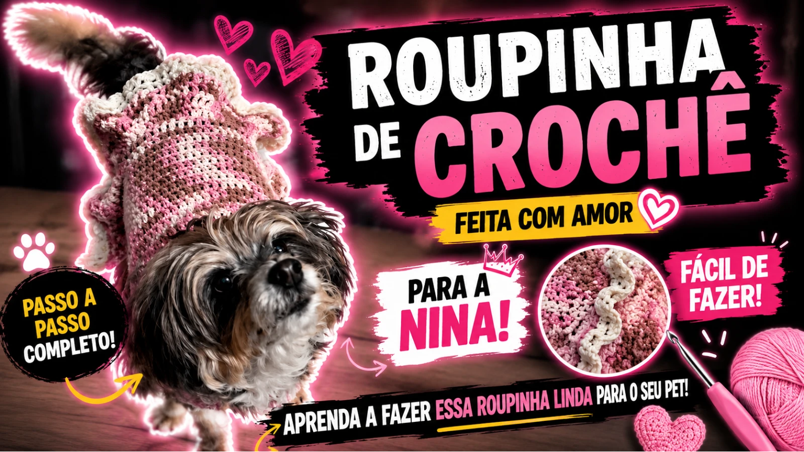 Roupinha da Nina